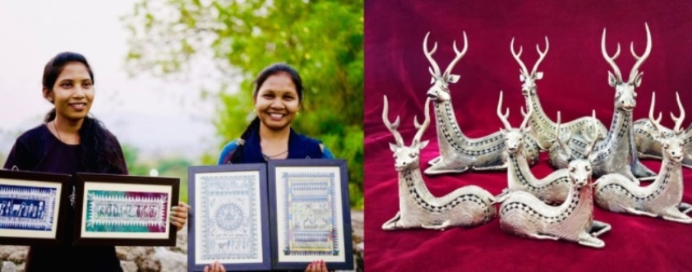 Vedanta Aluminium launches online gallery on World Heritage Day to promote local handicrafts